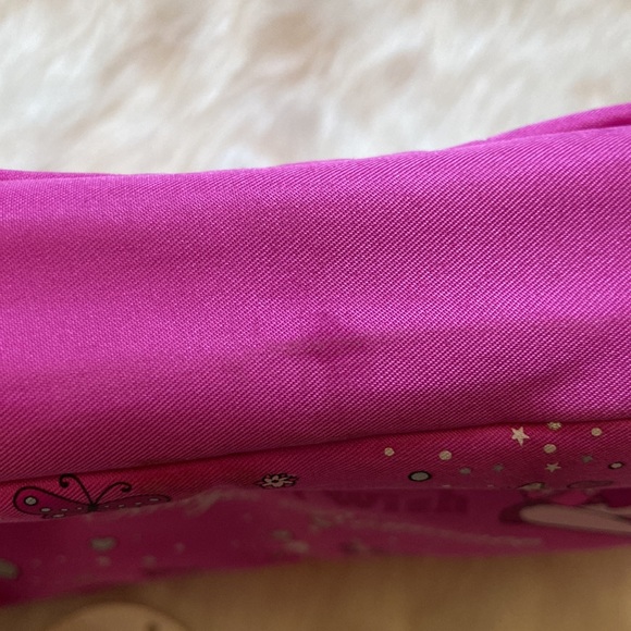 🆕 Anna Sui secret wish magic romance travel makeup bag - Picture 2 of 6